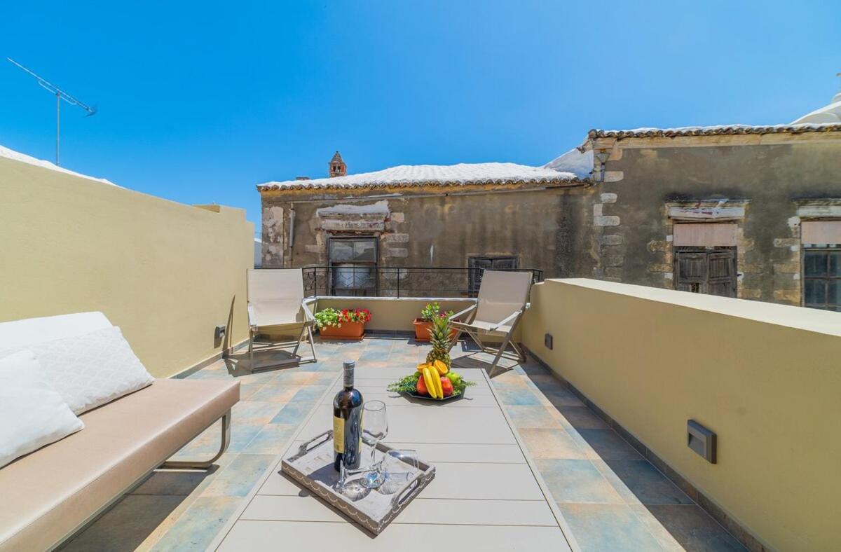 Anatoli Residence Rethymnon Exterior foto