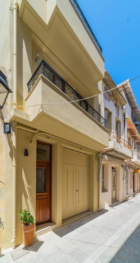 Anatoli Residence Rethymnon Exterior foto
