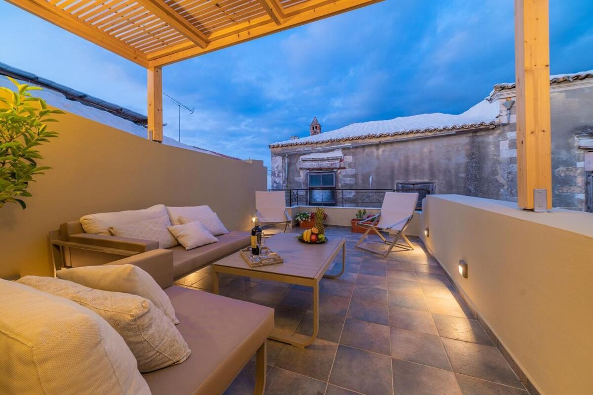 Anatoli Residence Rethymnon Exterior foto