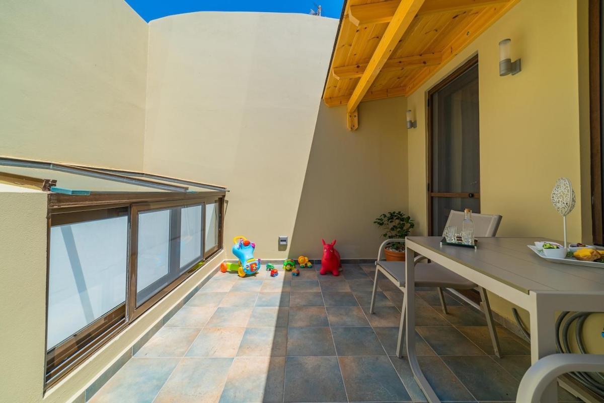 Anatoli Residence Rethymnon Exterior foto