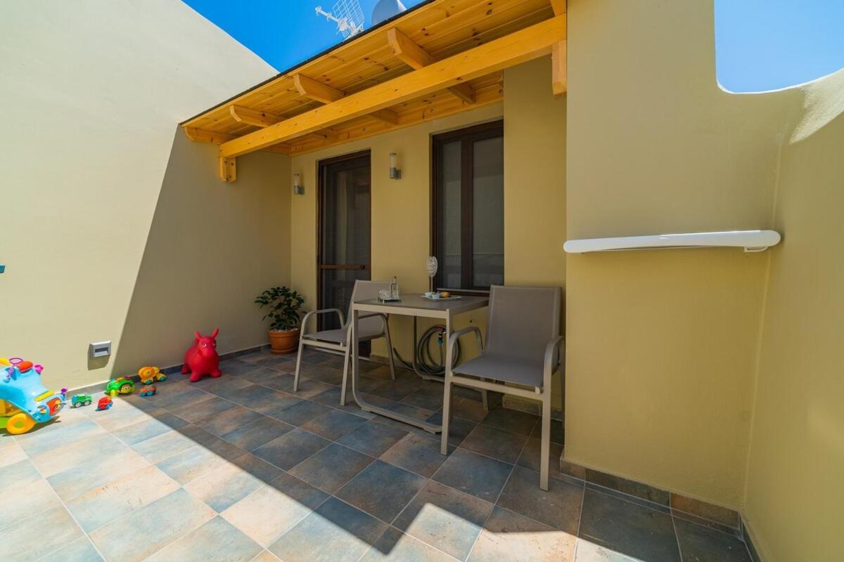 Anatoli Residence Rethymnon Exterior foto