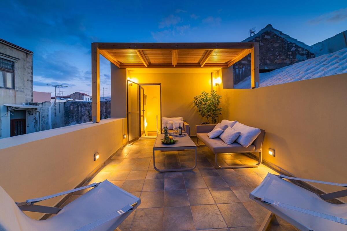 Anatoli Residence Rethymnon Exterior foto