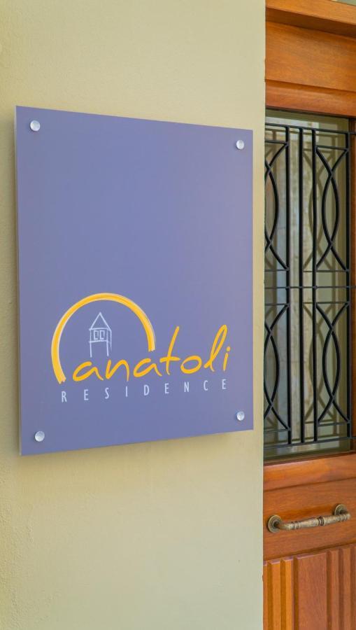 Anatoli Residence Rethymnon Exterior foto