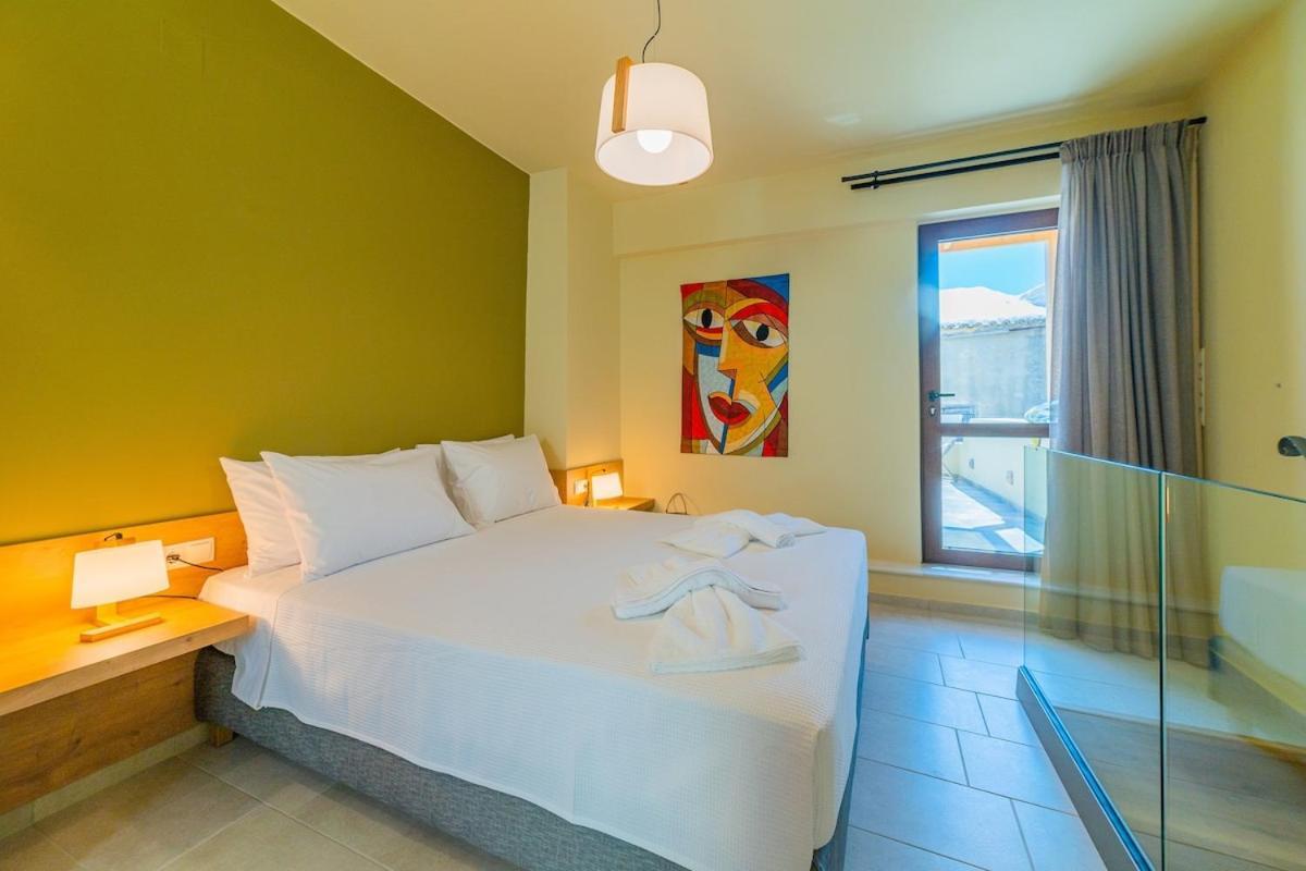Anatoli Residence Rethymnon Exterior foto