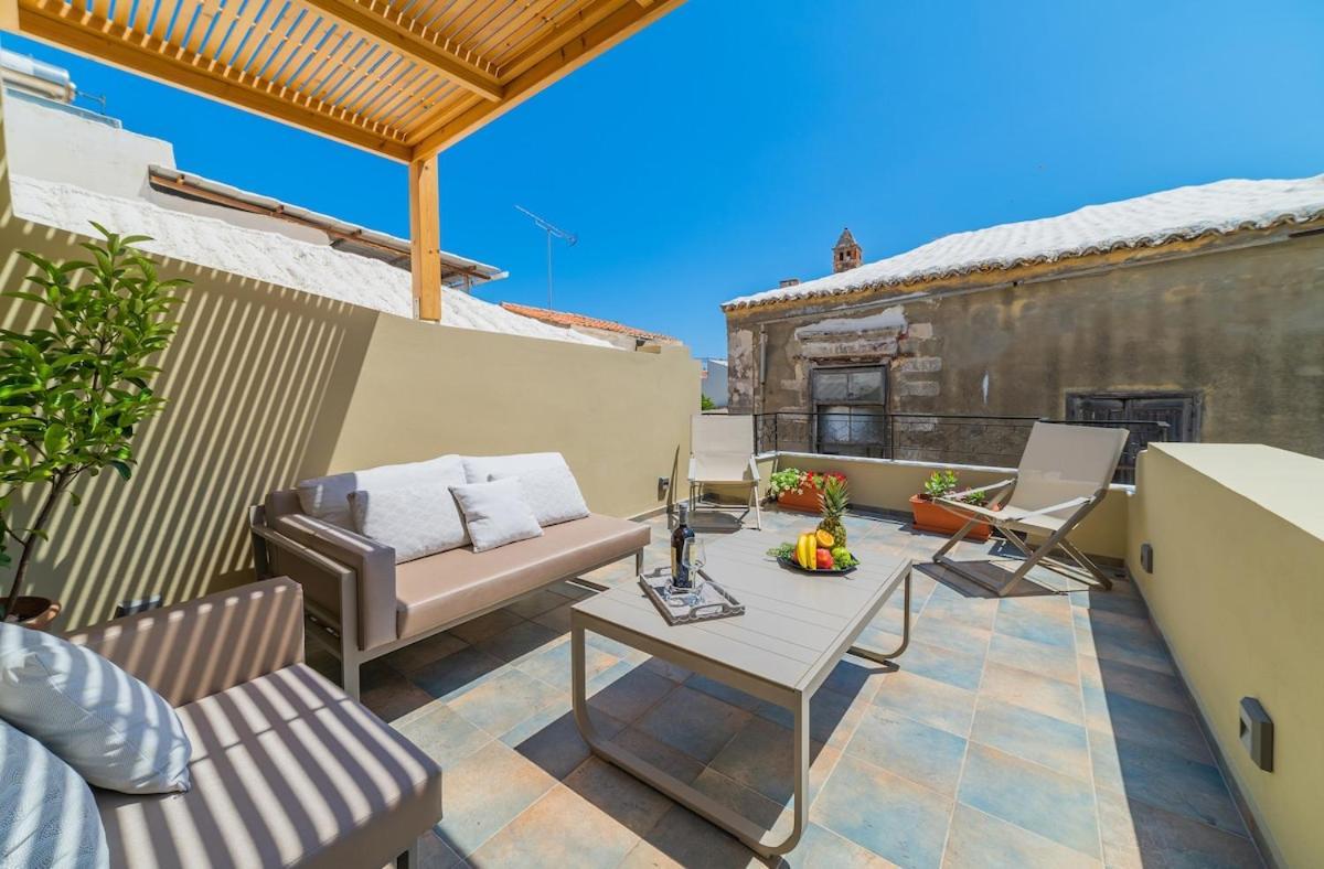 Anatoli Residence Rethymnon Exterior foto