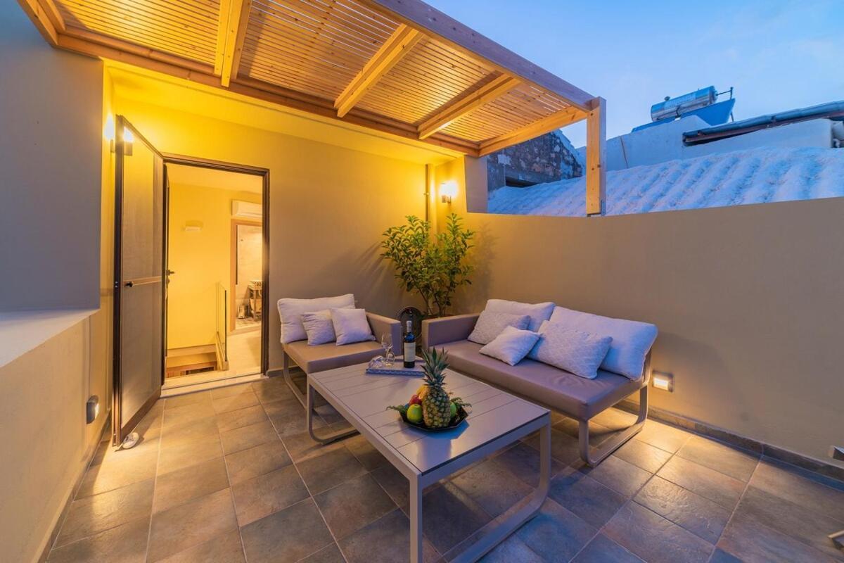 Anatoli Residence Rethymnon Exterior foto