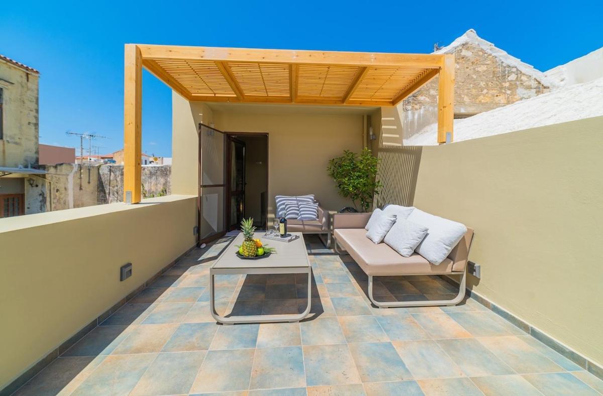 Anatoli Residence Rethymnon Exterior foto