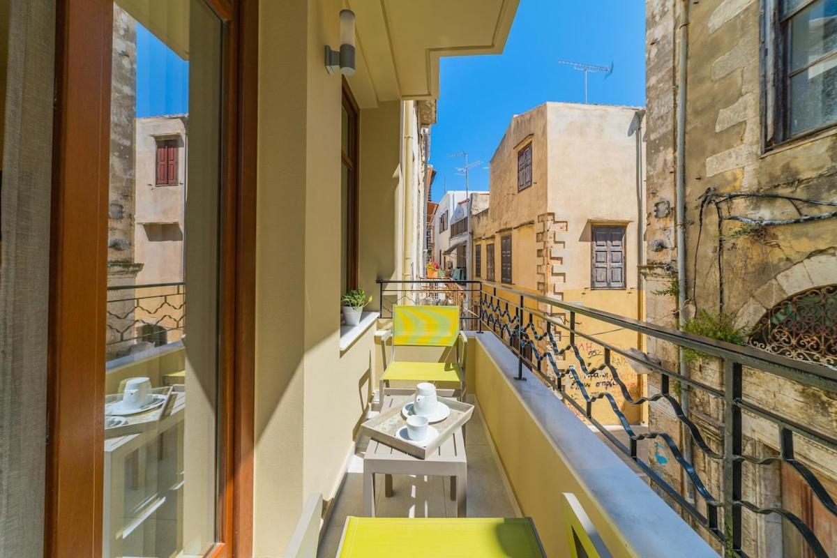Anatoli Residence Rethymnon Exterior foto